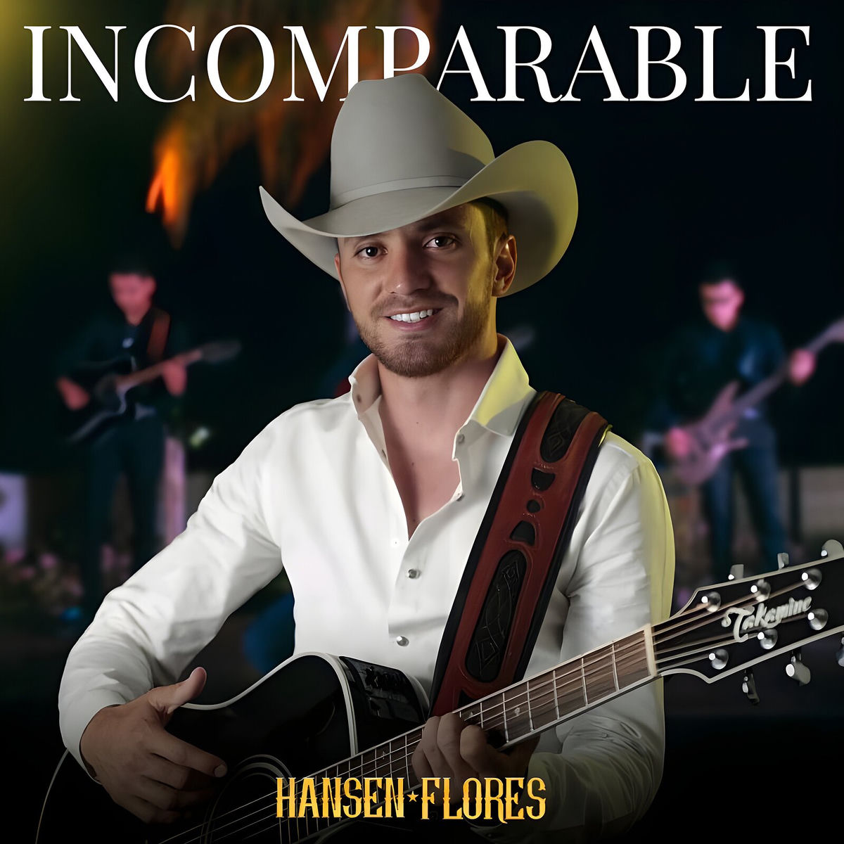 Album cover of Incomparable