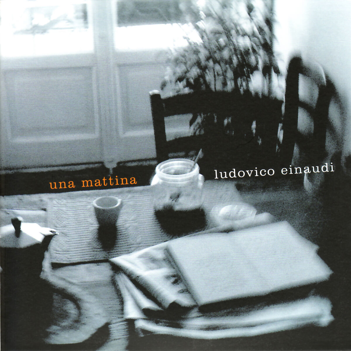 Album cover of Nuvole bianche