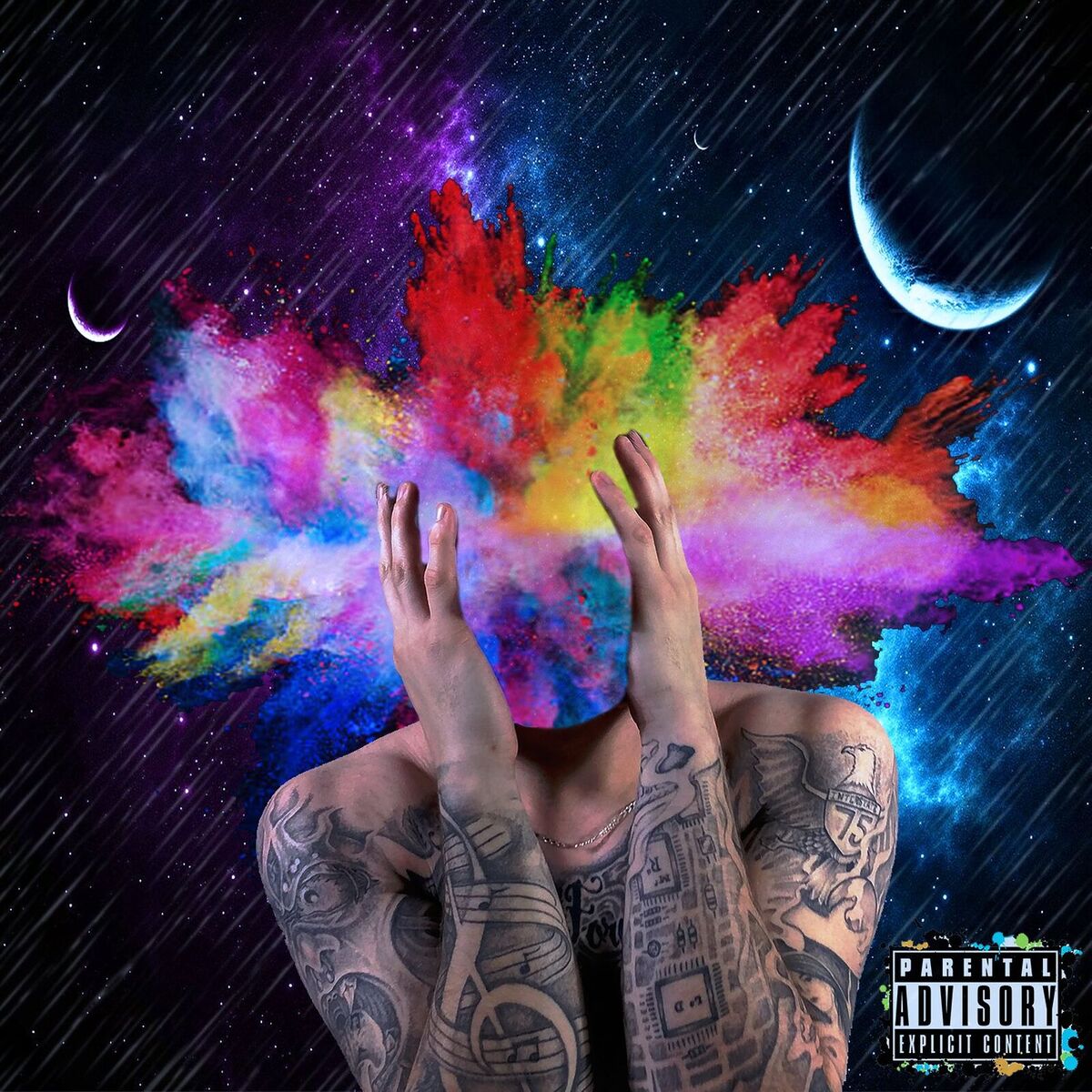 Album cover of The Blow Up