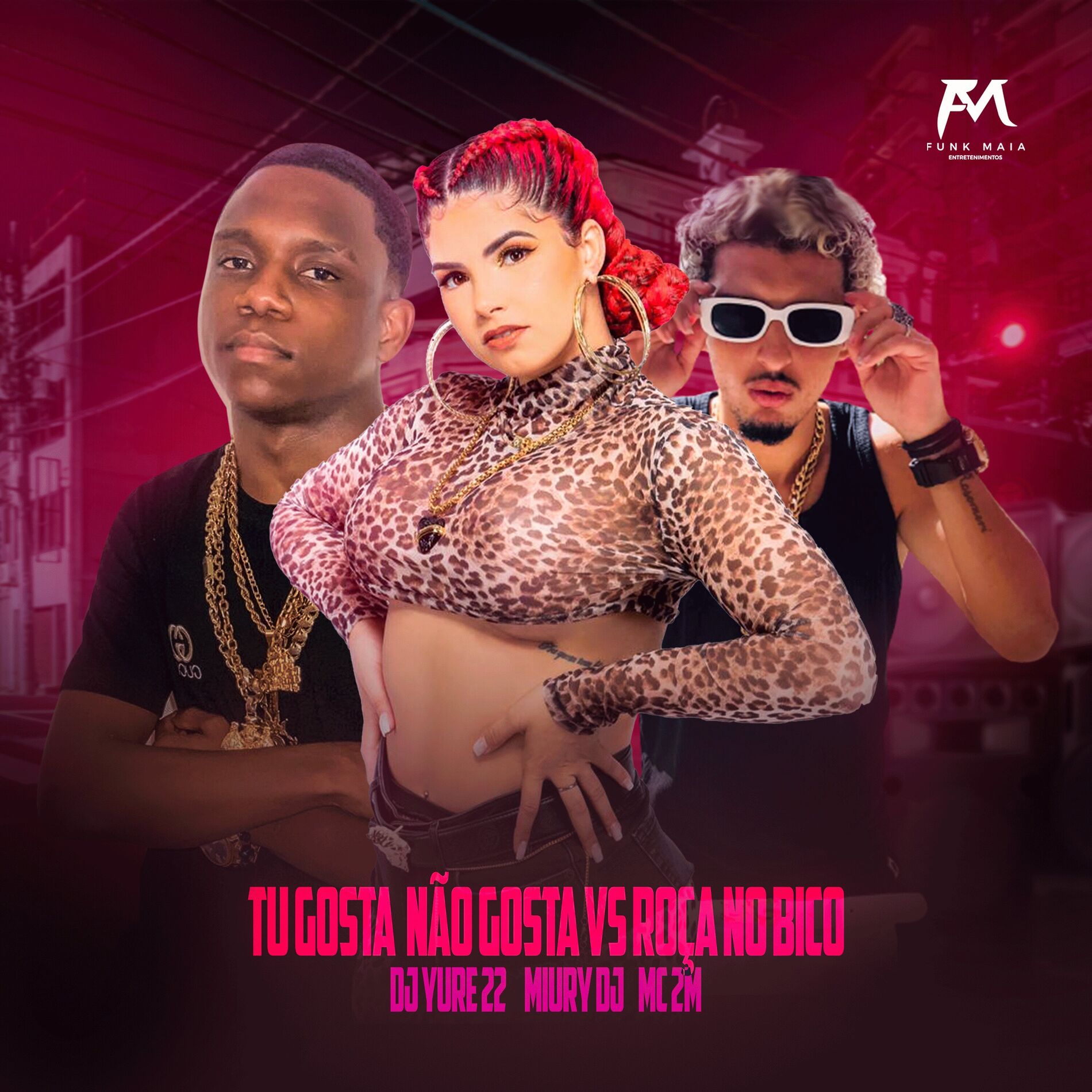 Album cover of Tu Gosta Não Gosta Vs Roça no Bico