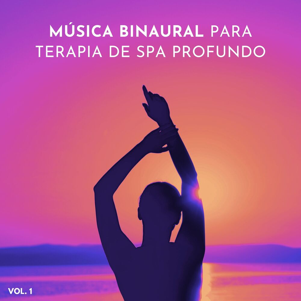 Picture of Música Binaural Para Terapia De Spa Profundo Vol. 1