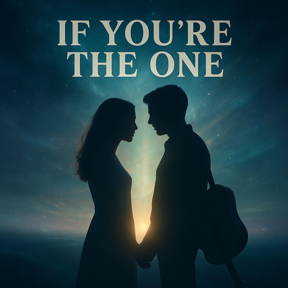 Album artwork for IF YOU’RE THE ONE by Music For Change