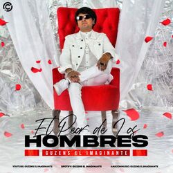Cover of El peor de los Hombres