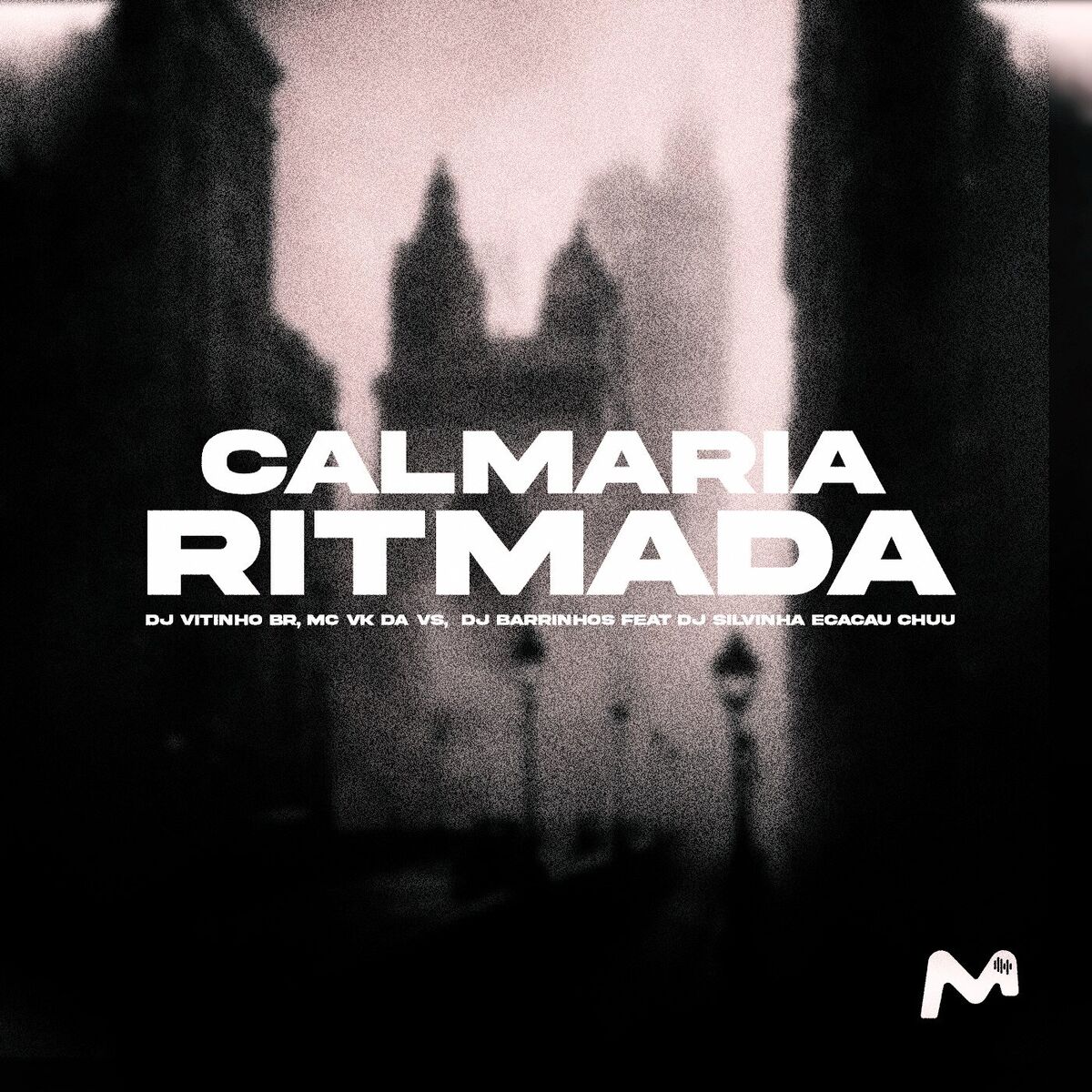 Album cover of CALMARIA RITMADA