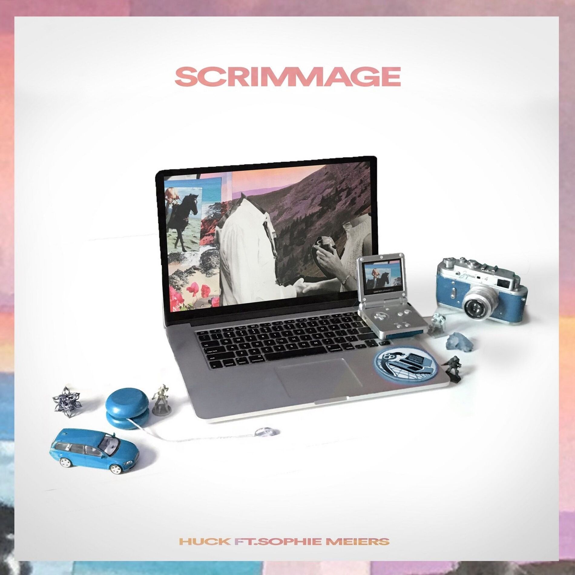 Album cover of Scrimmage