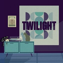 Cover of Twilight