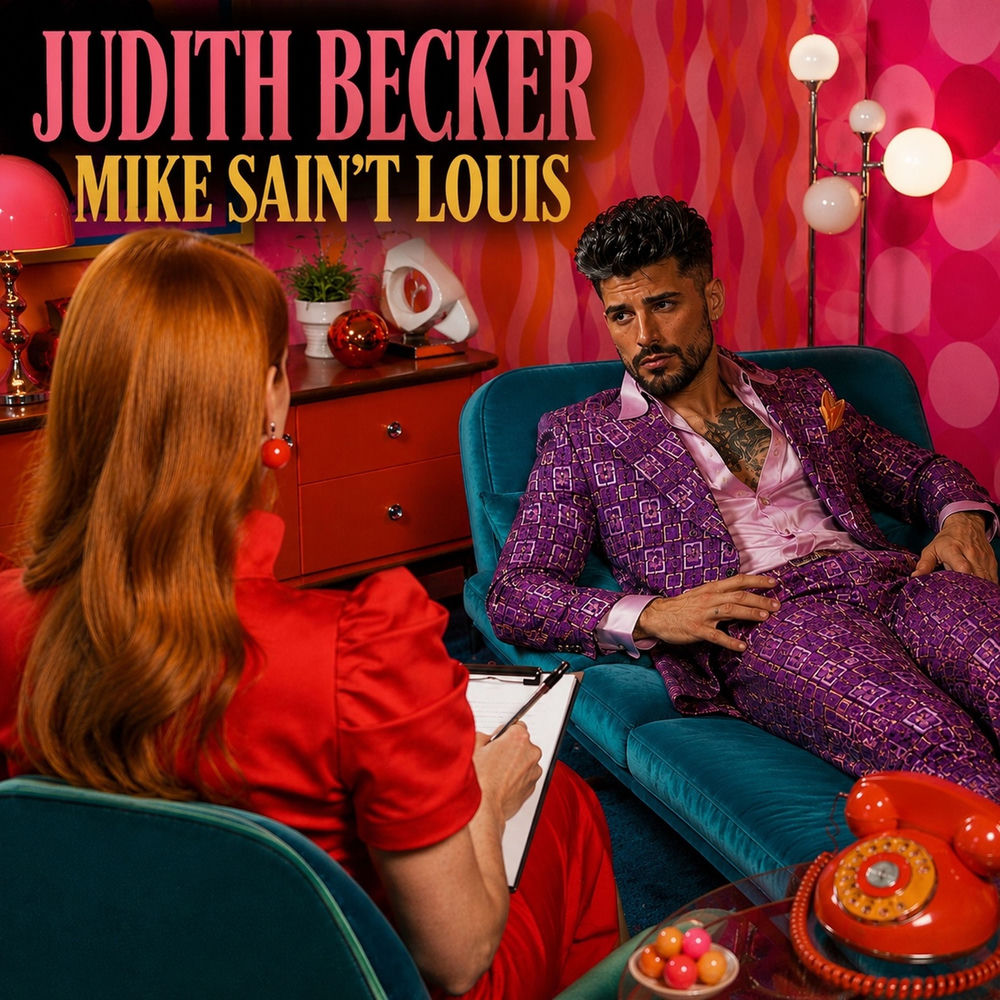 Portada de JUDITH BÉCKER