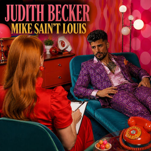 Portada de JUDITH BÉCKER