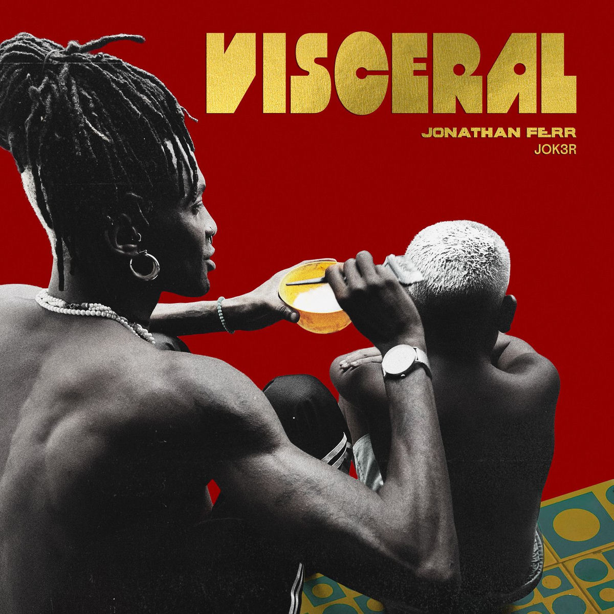 Album cover of Visceral