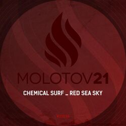 Cover of Red Sea Sky
