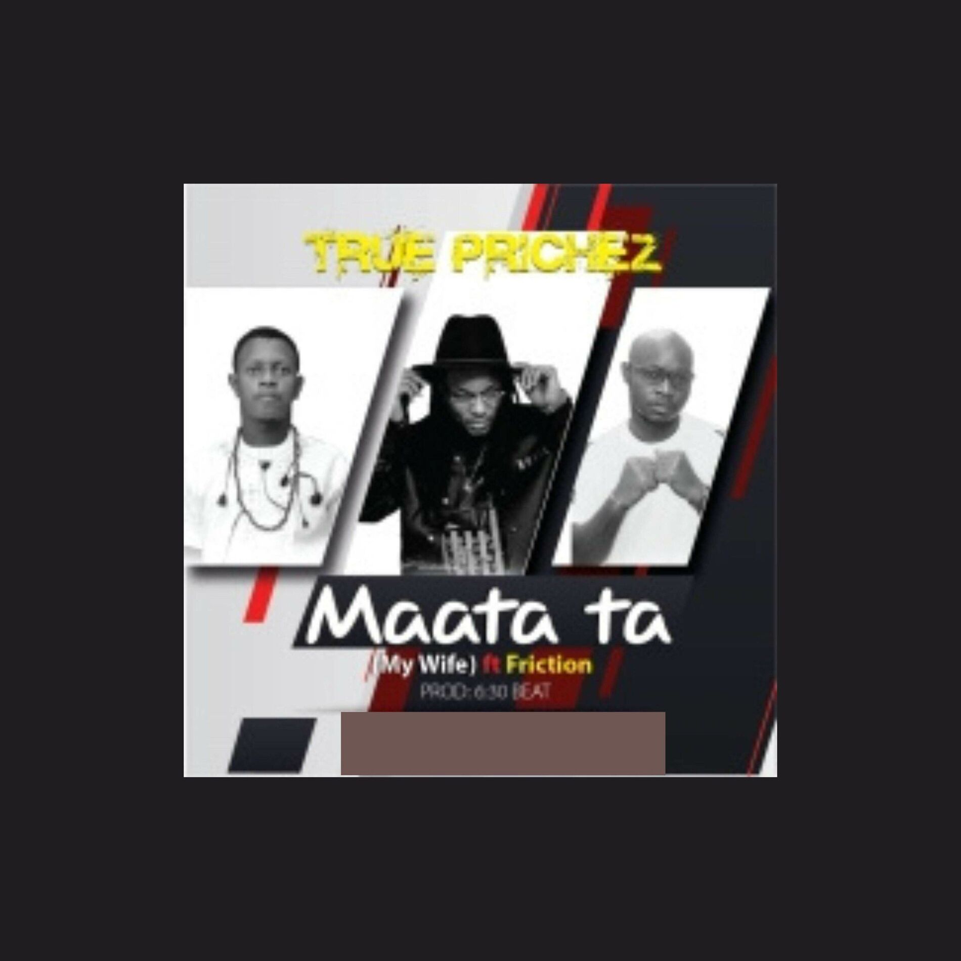 Album cover of Mataa ta