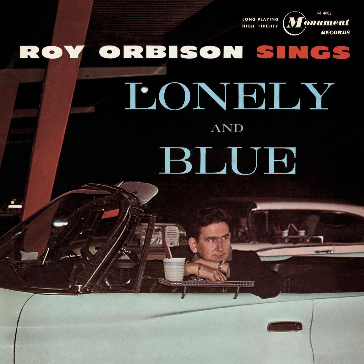 Album cover of Sings Lonely And Blue