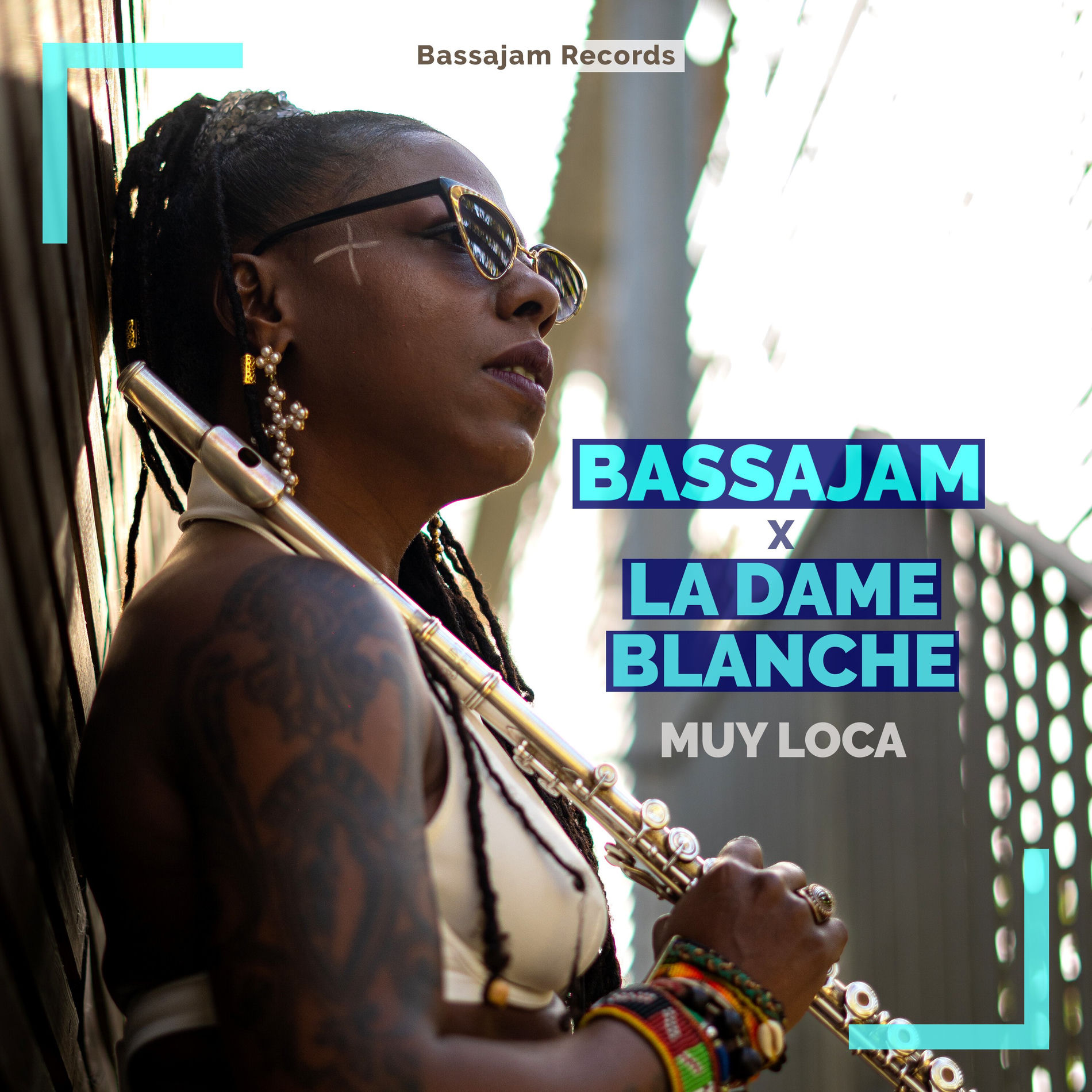 Album cover of Muy Loca