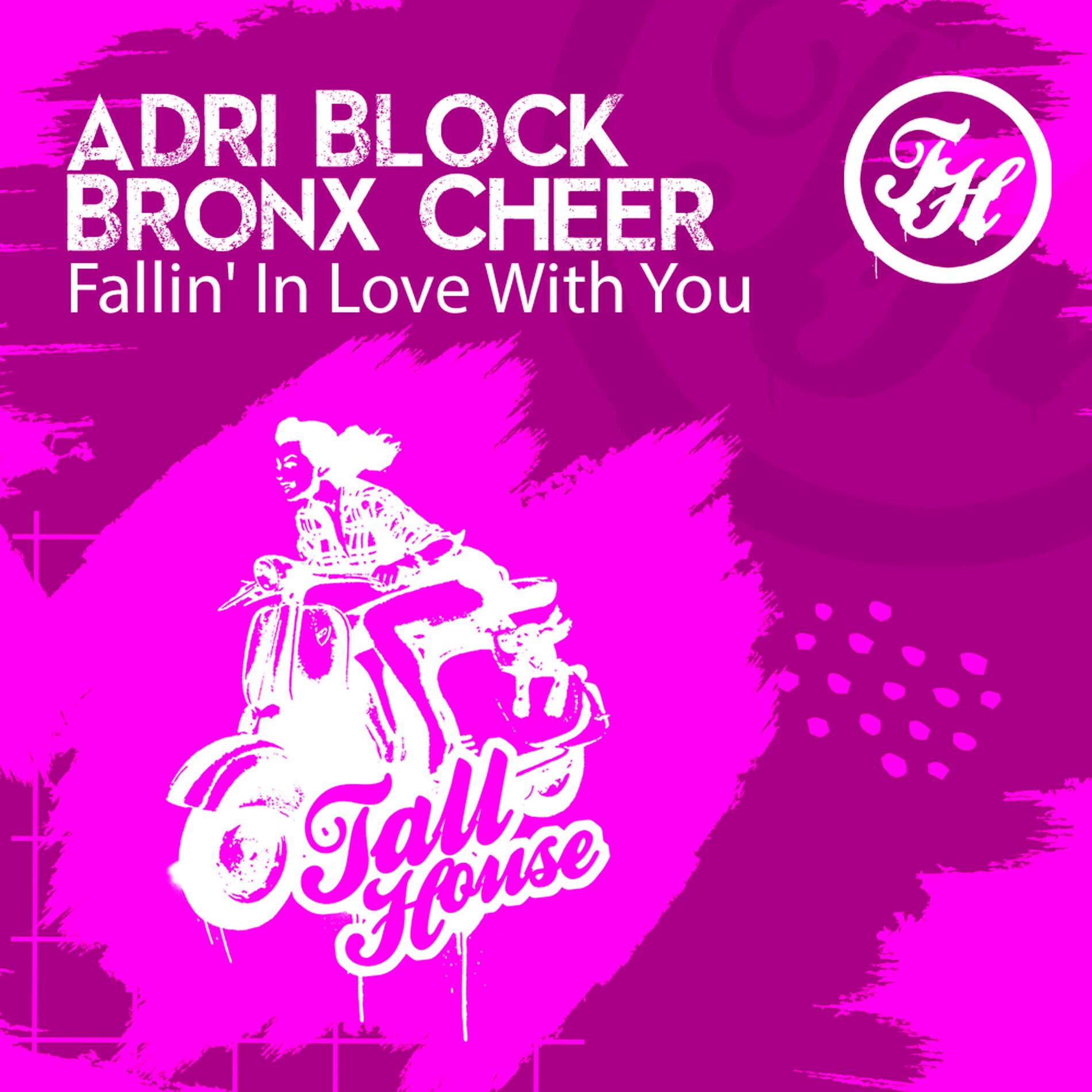 Album cover of Fallin' in Love with You
