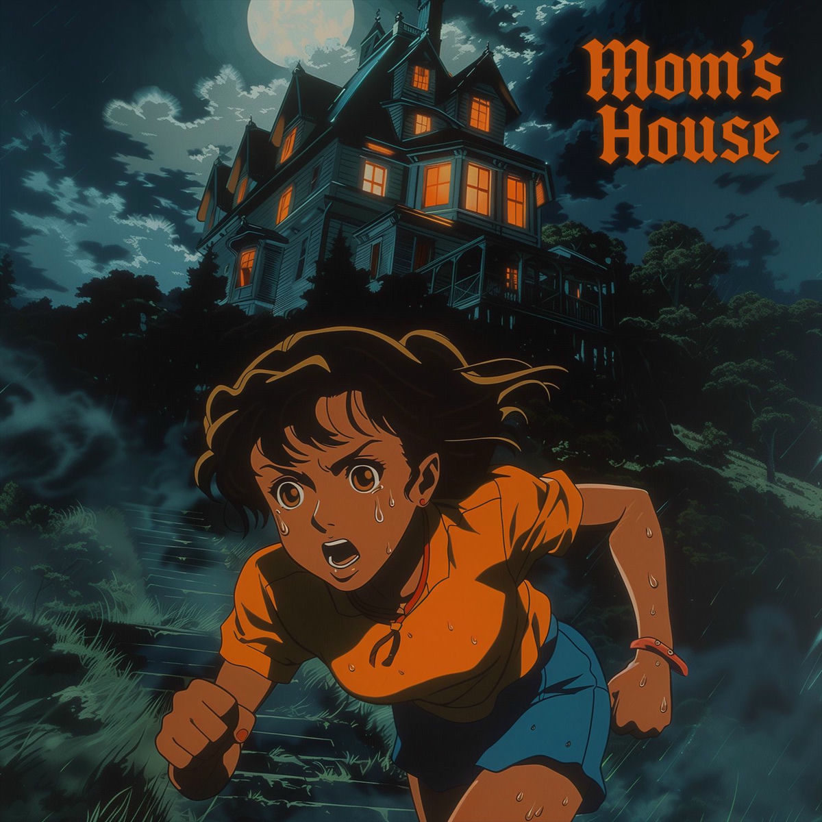 Album cover of Mom's House