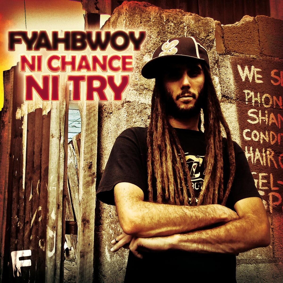 Album cover of Ni Chance Ni Try