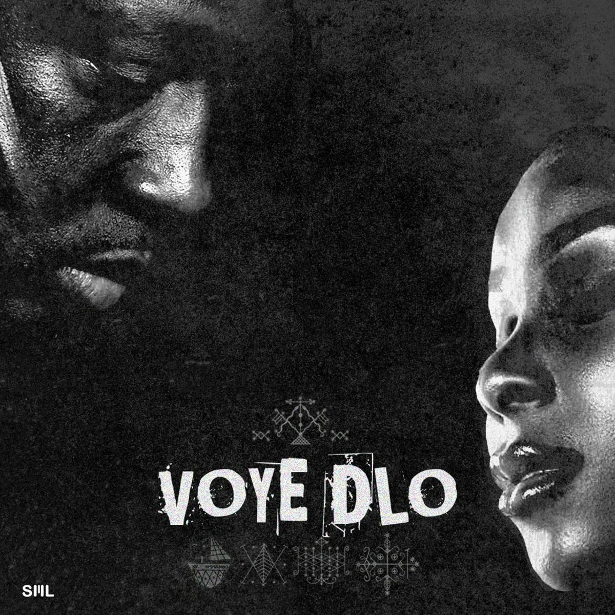 Album cover of Voye Dlo
