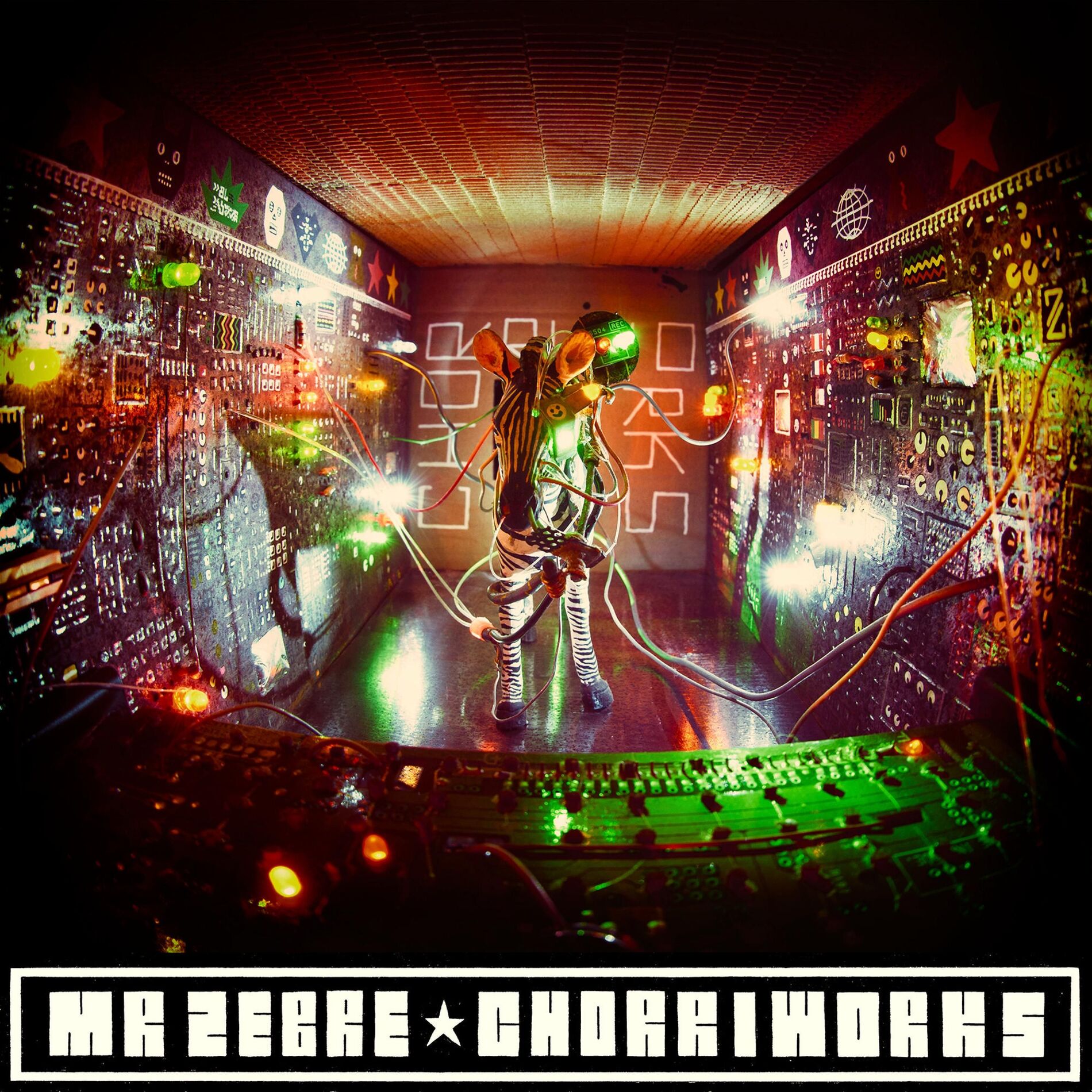 Album cover of Chorriworks