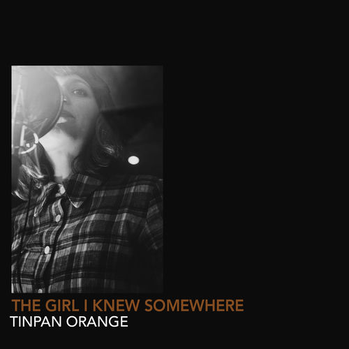 The Girl I Knew Somewhere sleeve