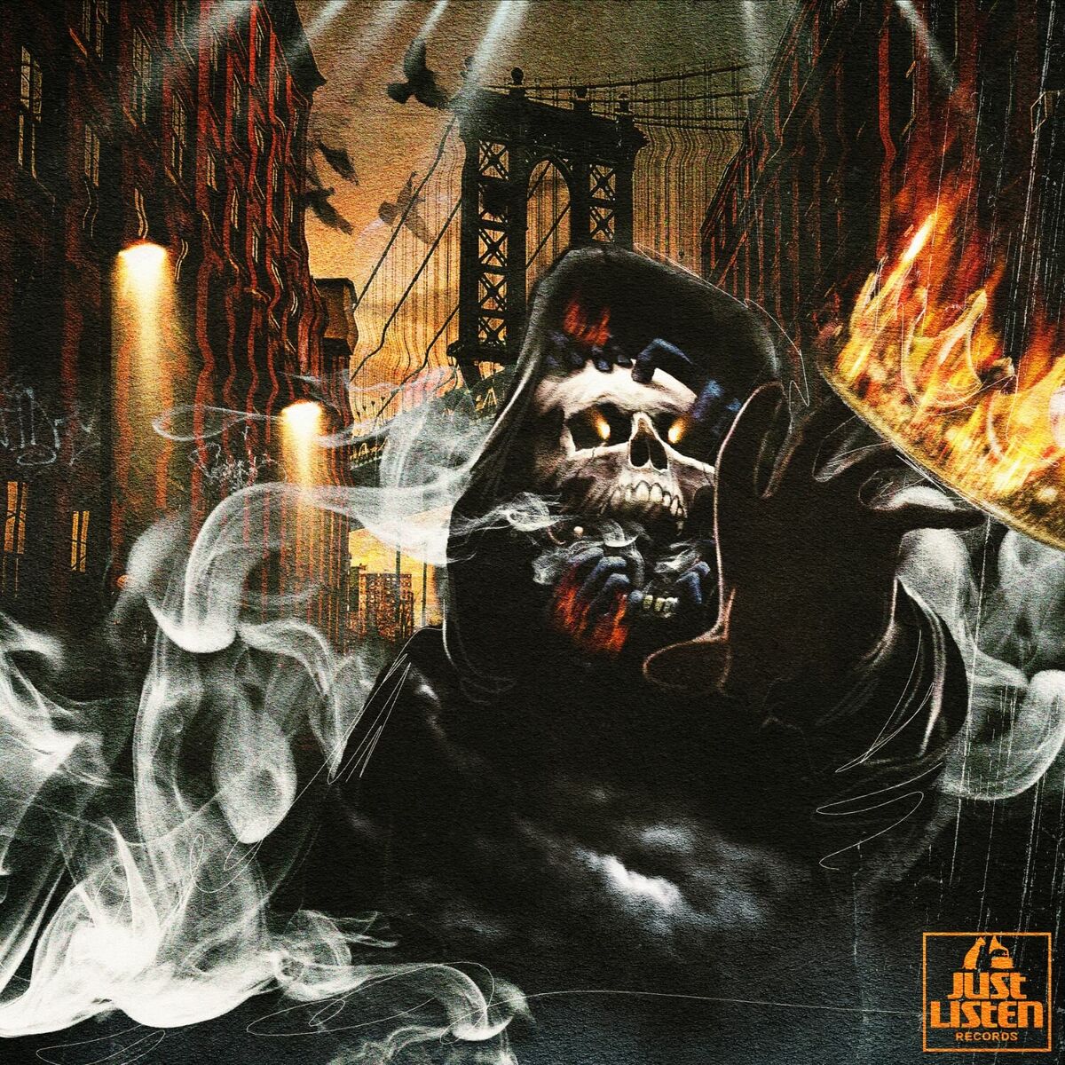 Album cover of Underground Crown (Instrumental)