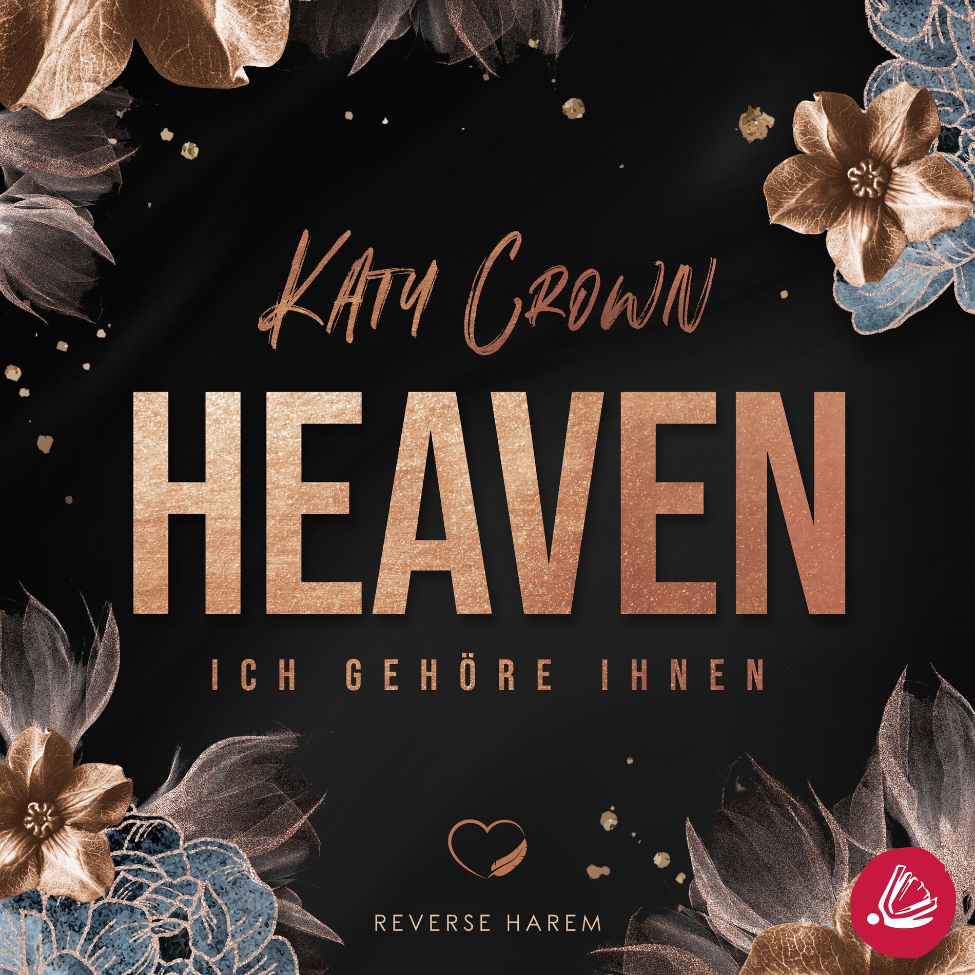 Album cover of Heaven. Ich gehöre ihnen (Reverse Harem)