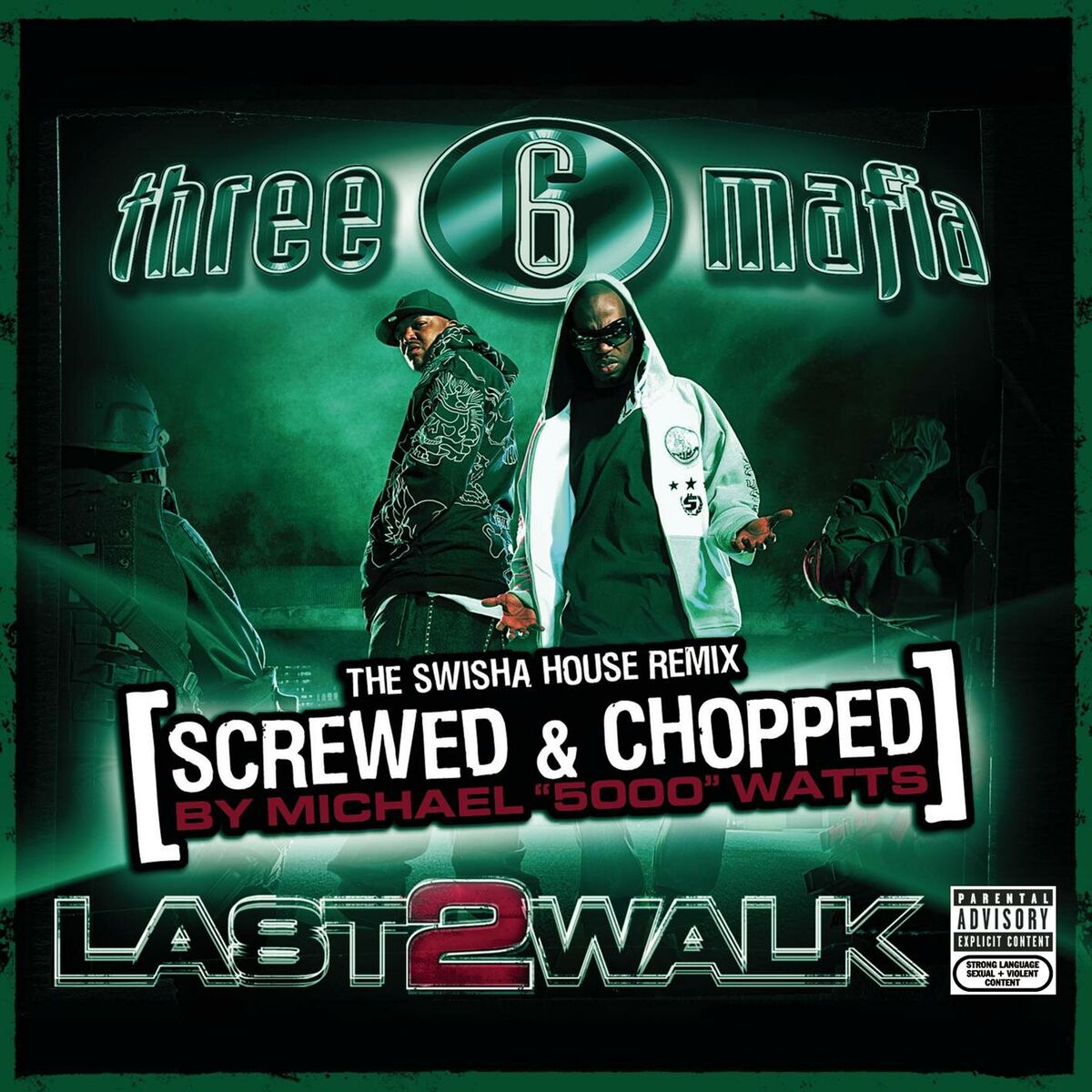 Album cover of On Some Chrome (feat. UGK)