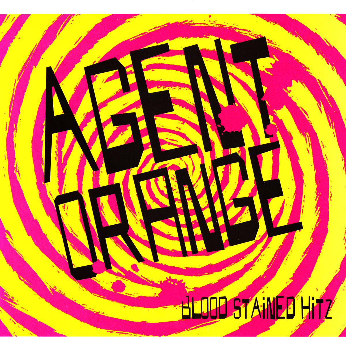 Album cover of Blood Stained Hitz