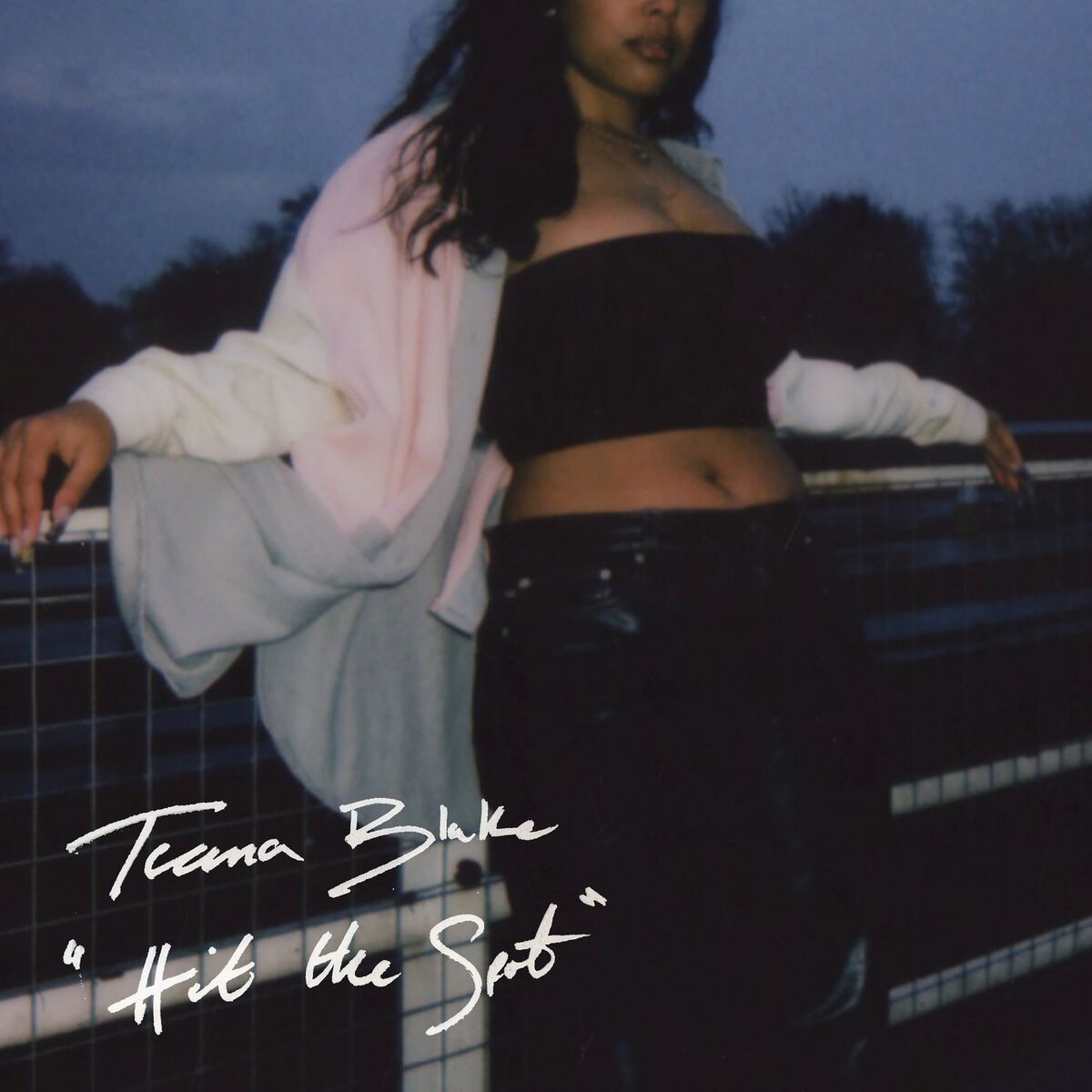 Album cover of Hit The Spot