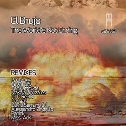 Cover of The World's Not Ending