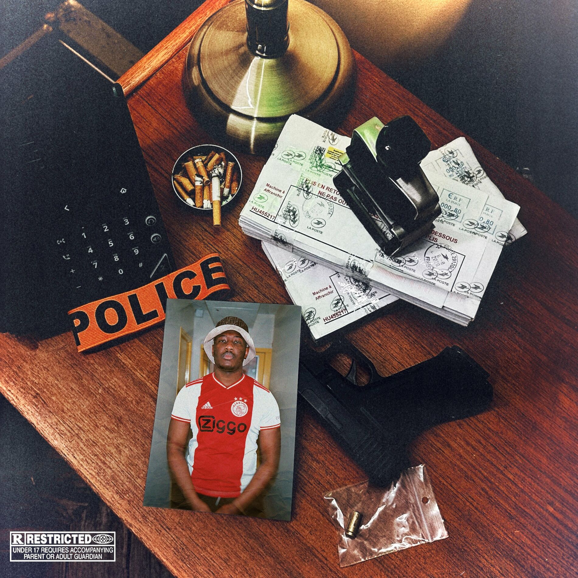 Album cover of Feuille de compte