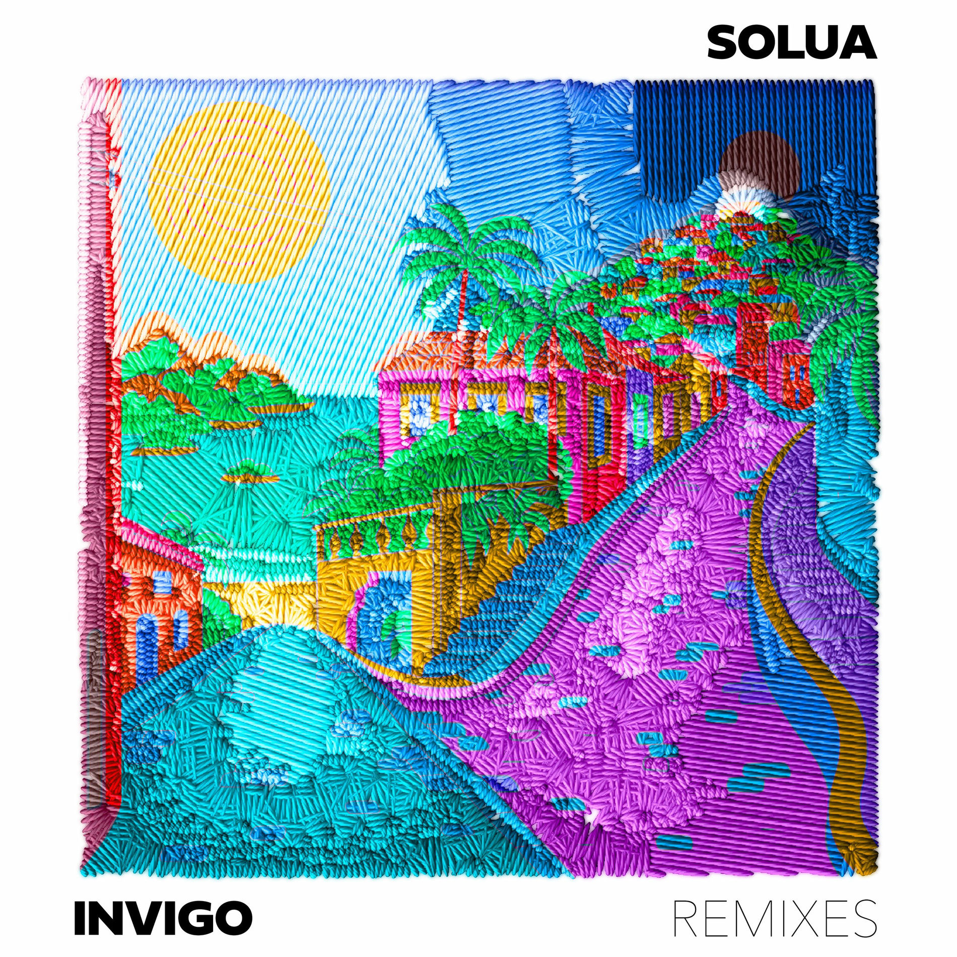 Album cover of Solua Remixes