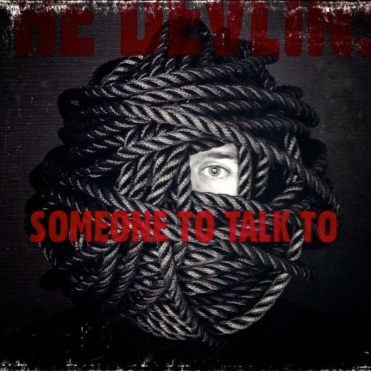 Album cover of Someone to Talk To