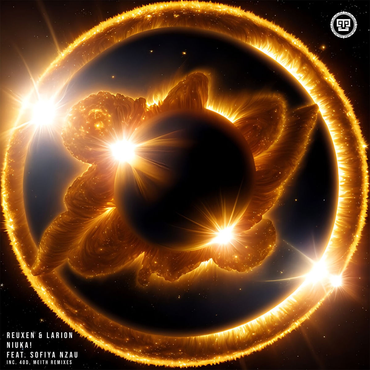 Album cover of Niuka! (Extended)