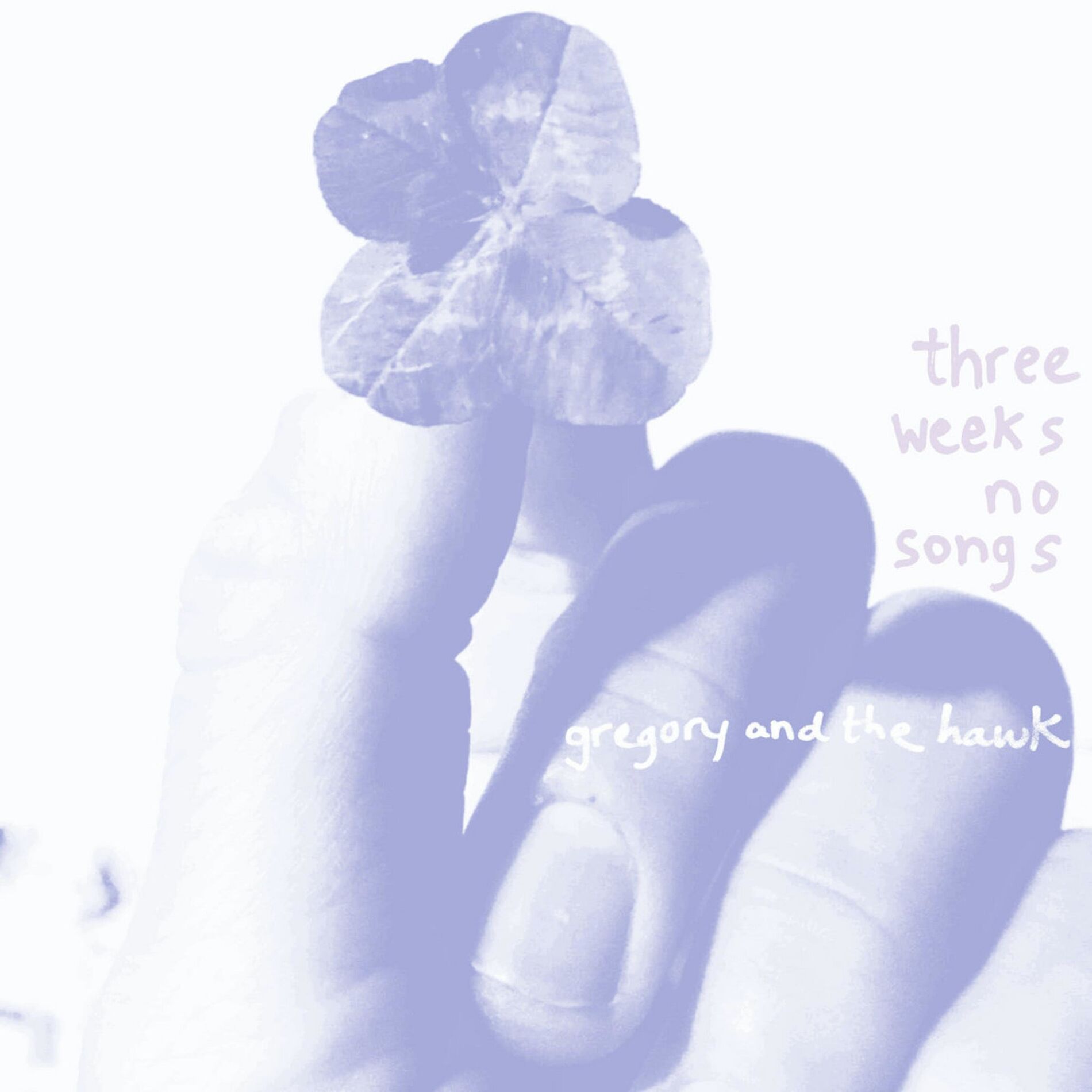 Album cover of Three Weeks No Songs