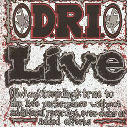 Cover of Live