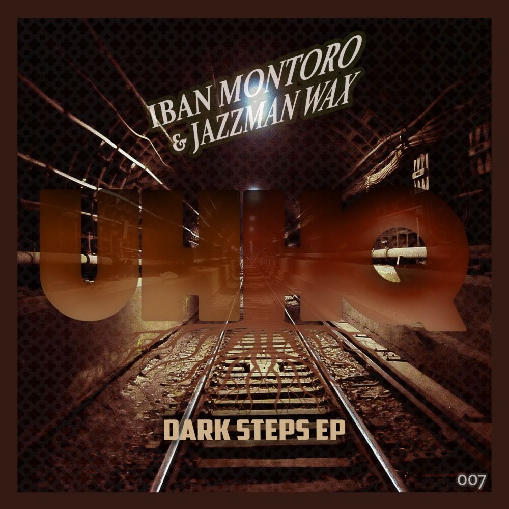 Picture of Dark Steps EP