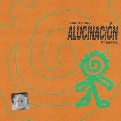 Cover of Alucinación
