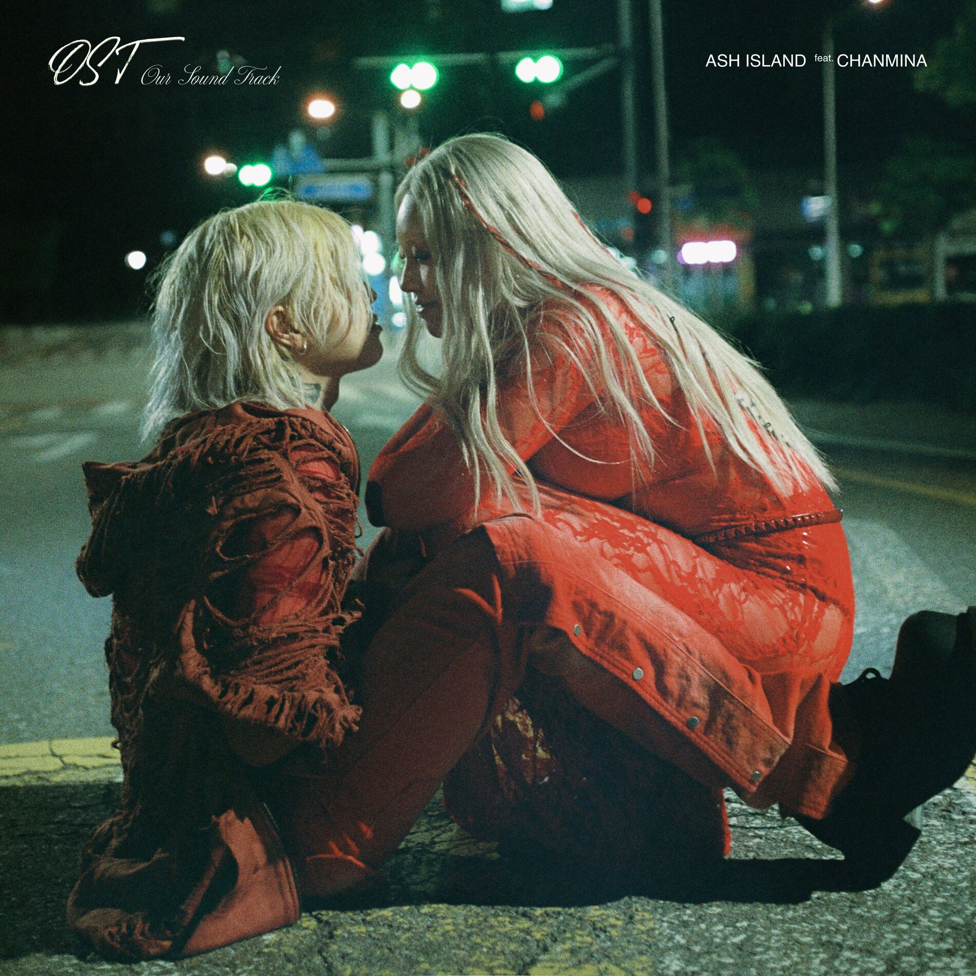 Album cover of OST