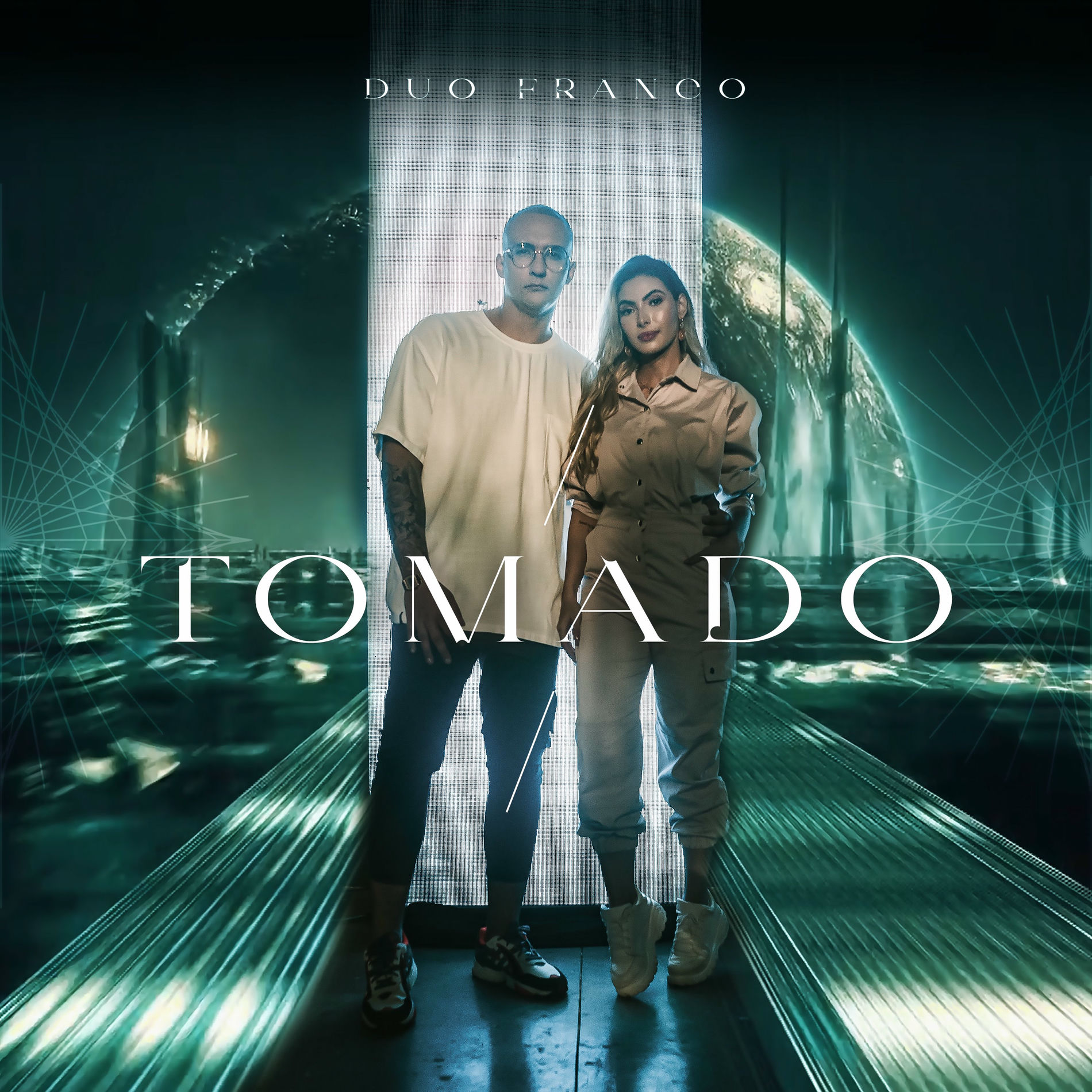 Album cover of Tomado