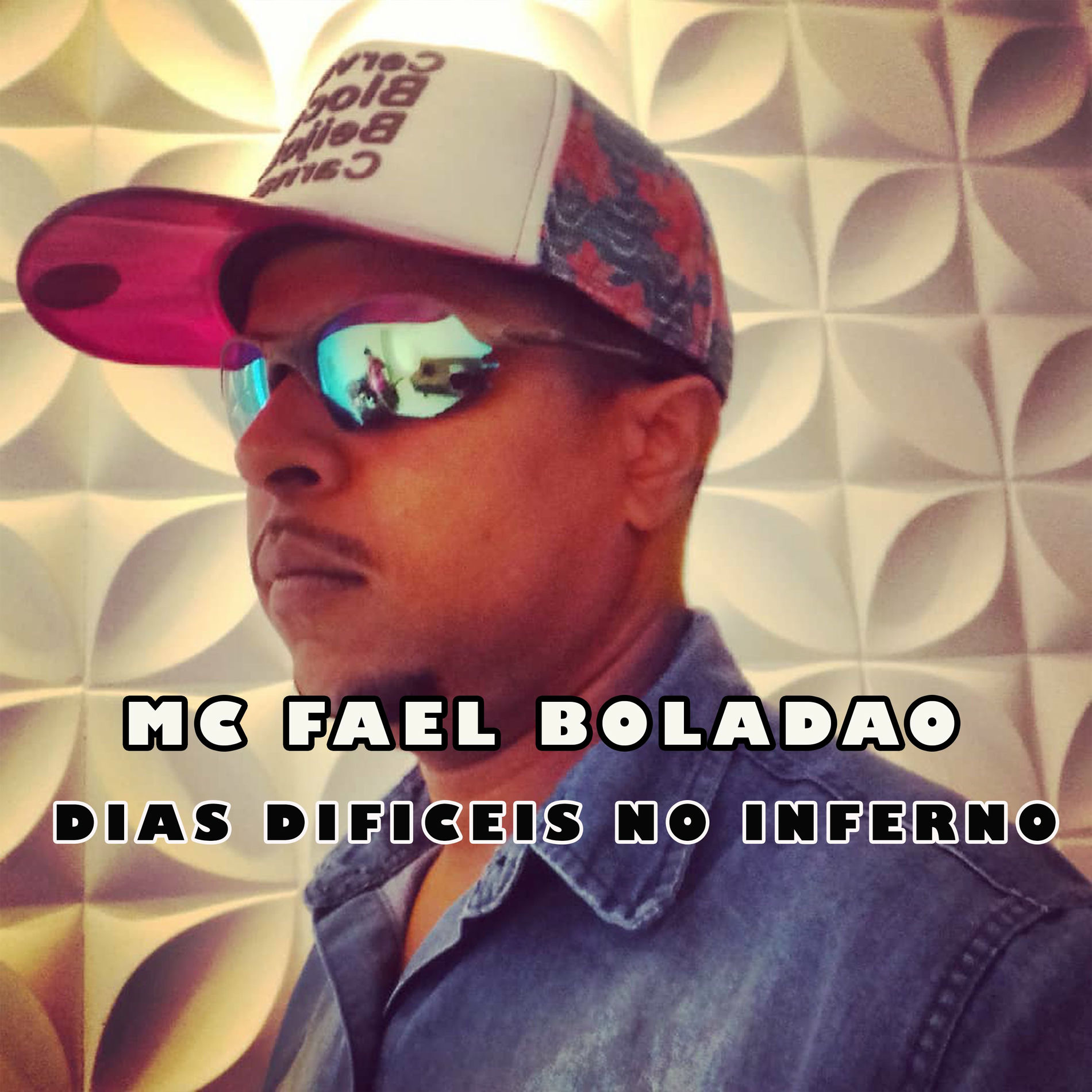 Album cover of Dias Dificeis no Inferno