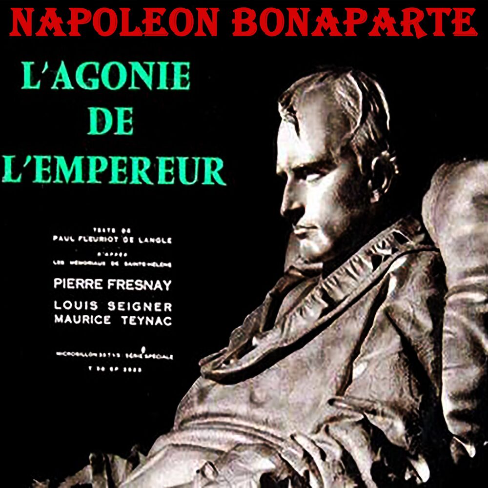 Picture of Napoleon Bonaparte: L'Agonie de l'Empereur