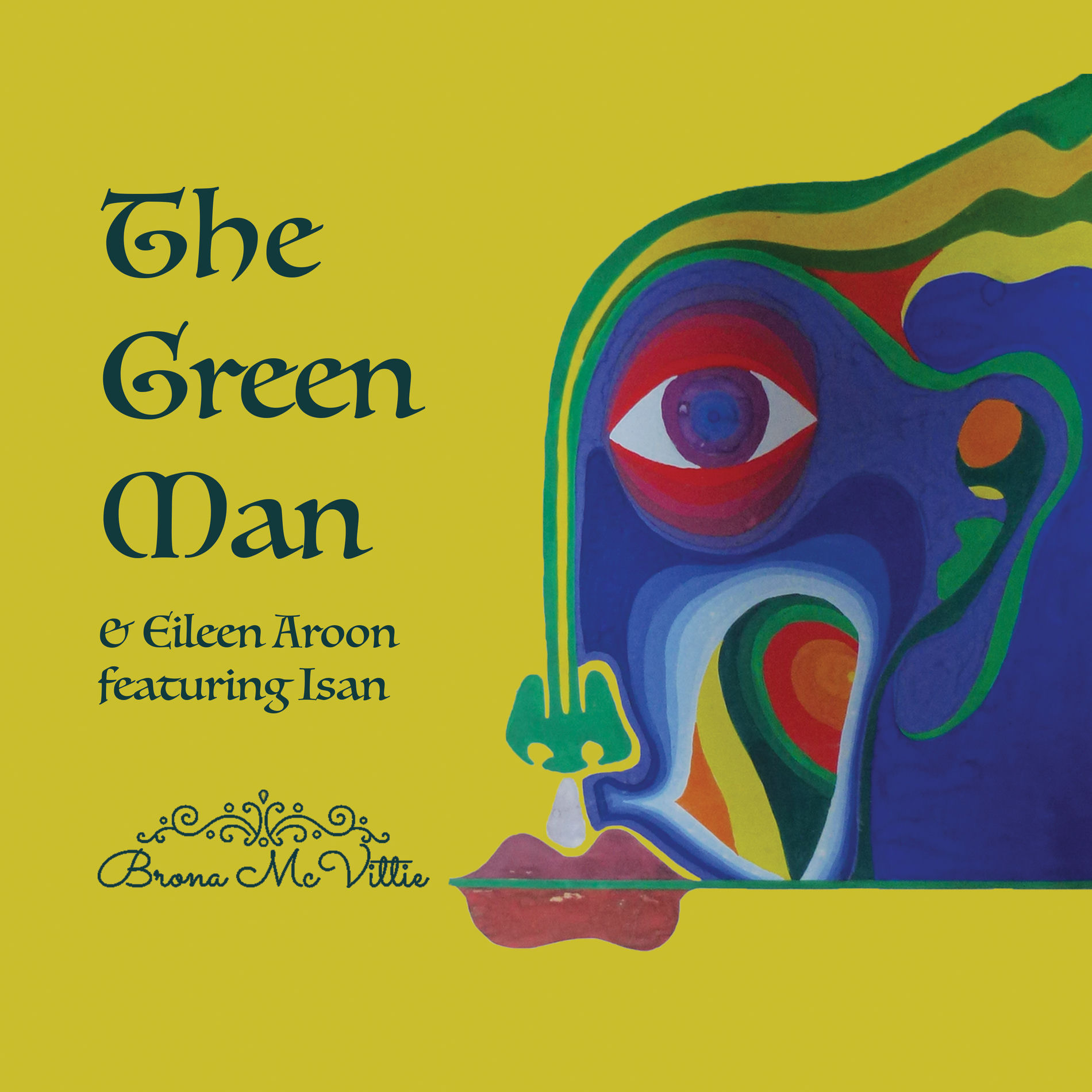 Album cover of The Green Man