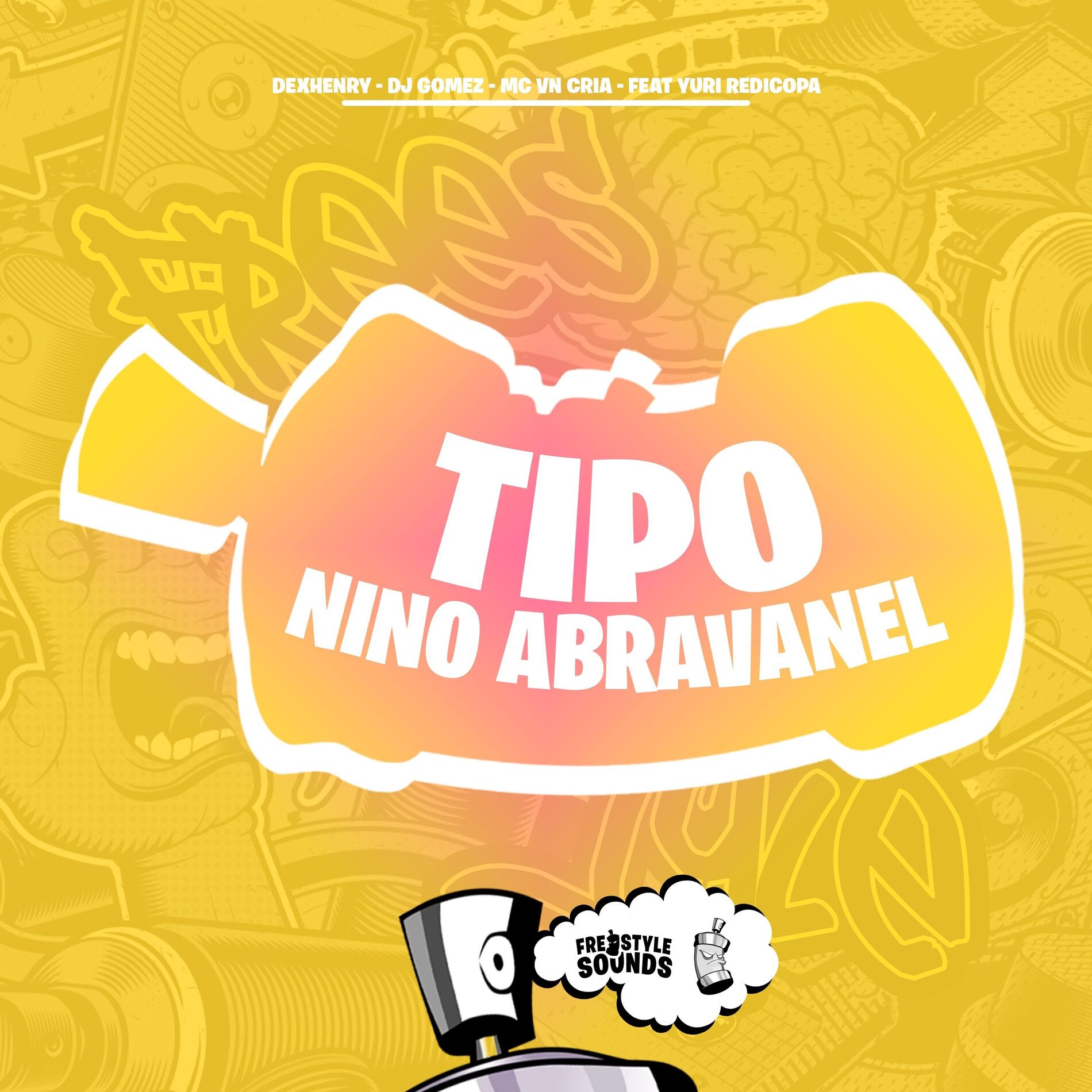 Album cover of Tipo Nino Abravanel
