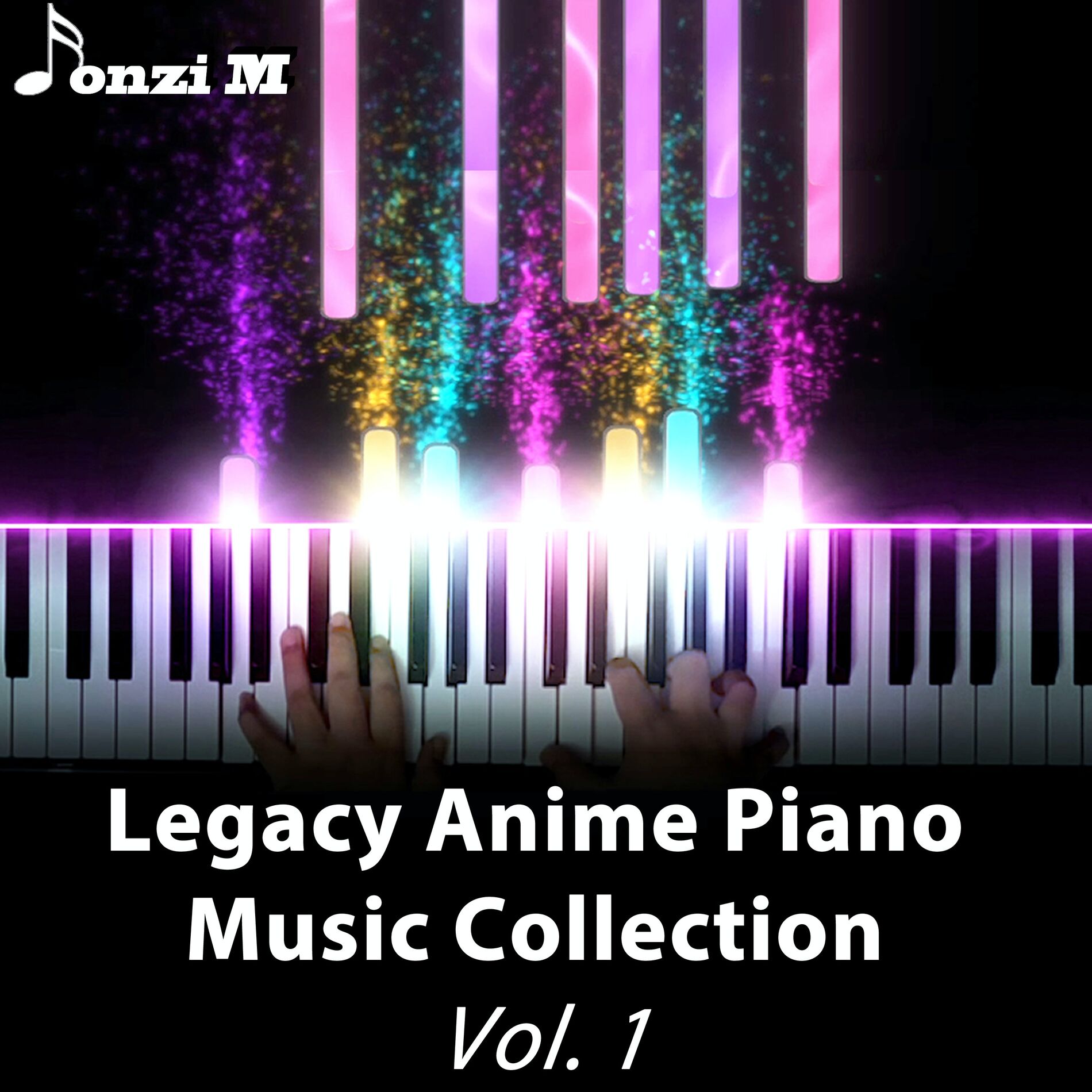 Album cover of Demon Slayer Piano Medley: Gurenge / Kamado Tanjiro No Uta / Nezuko's Theme (From 