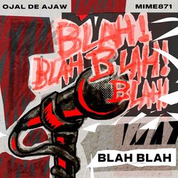 Cover of Blah Blah