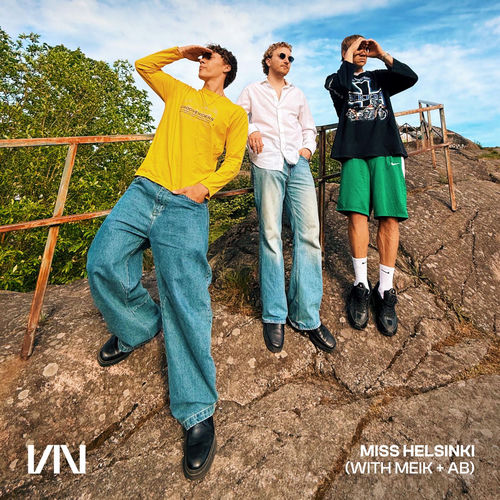 Miss Helsinki (with meik & AB)