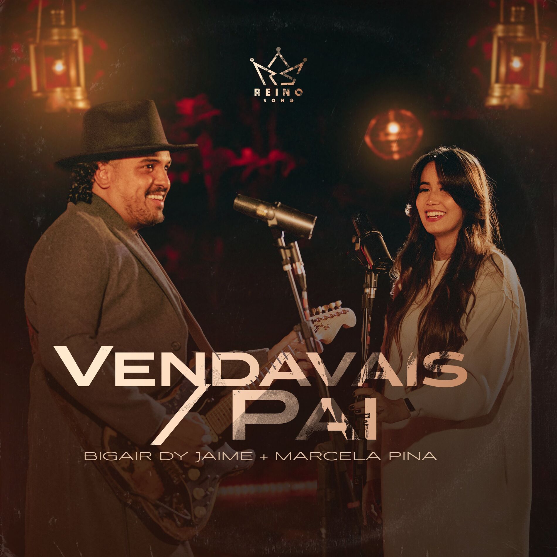Album cover of Vendavais / Pai