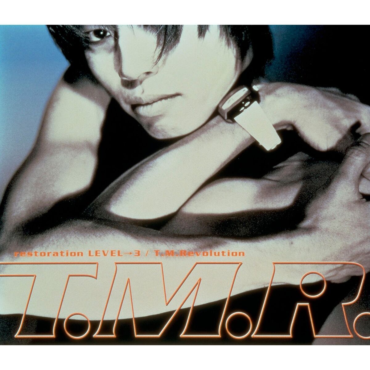 Album cover of restoration LEVEL 3