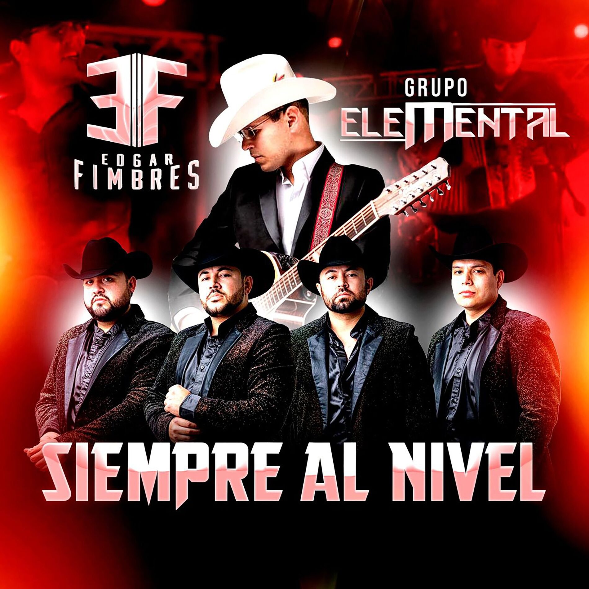 Album cover of Siempre al Nivel