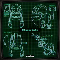 Cover of Blueprints